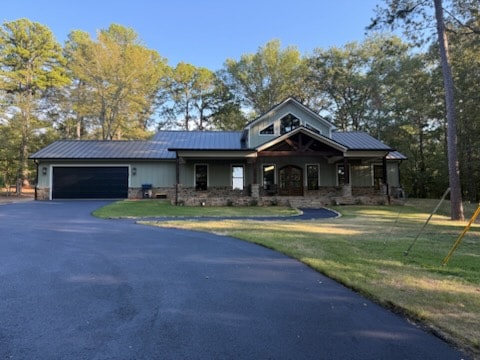 Residential Driveway & Garage Apron