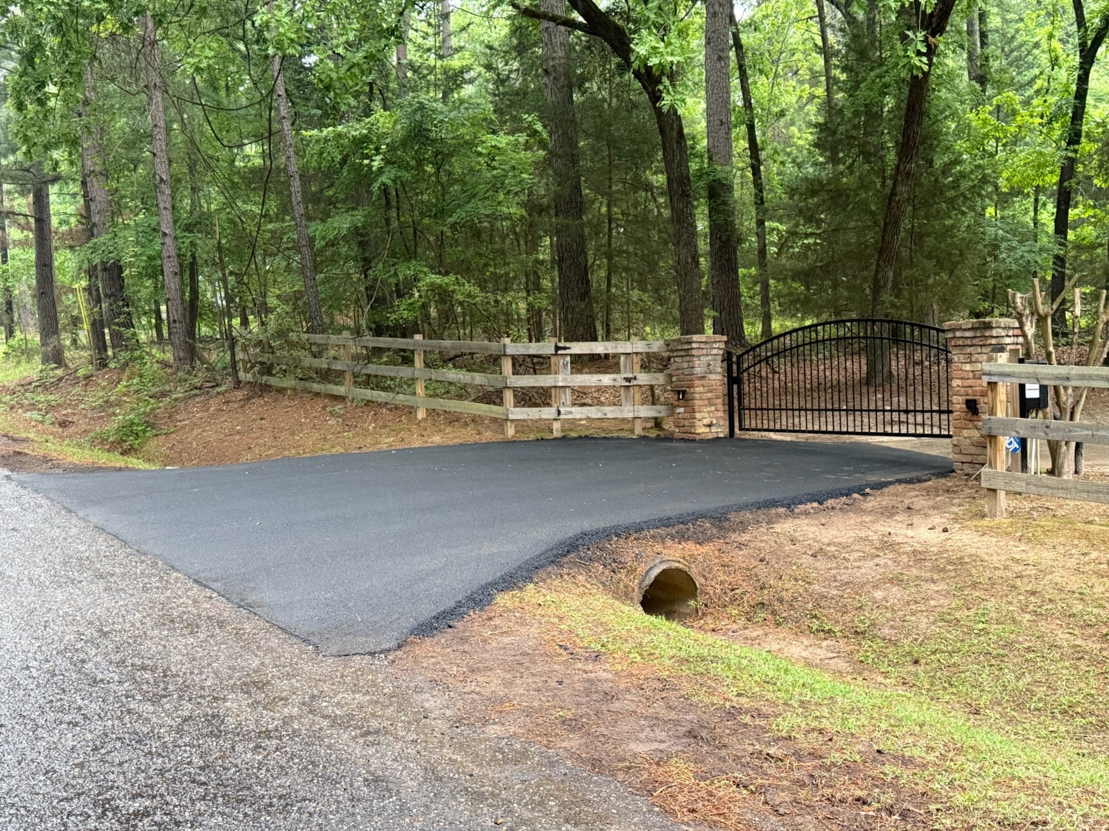 Residential Entryway