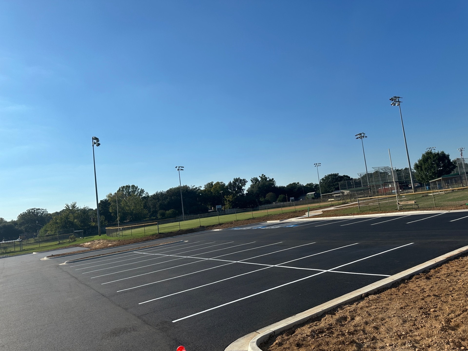 Whitehouse Sports Complex